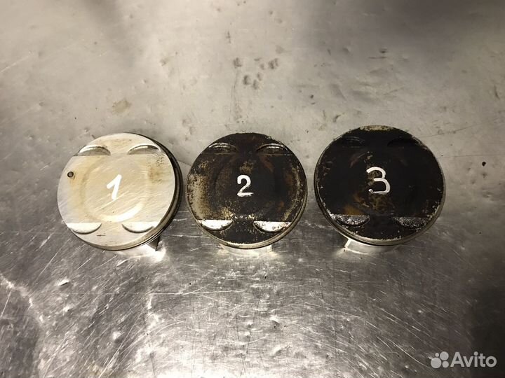 Поршень Z18XER A18XER A18XEL F18D4 Opel Chevrolet