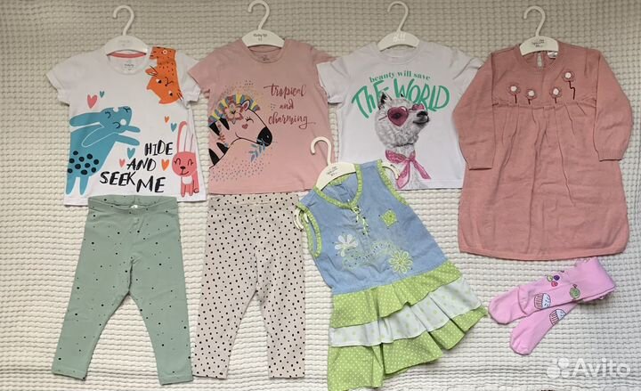 Одежда для девочки