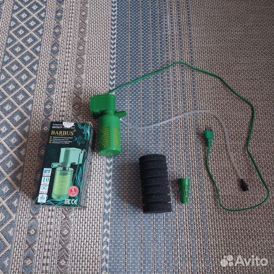 Фильтр для аквариума