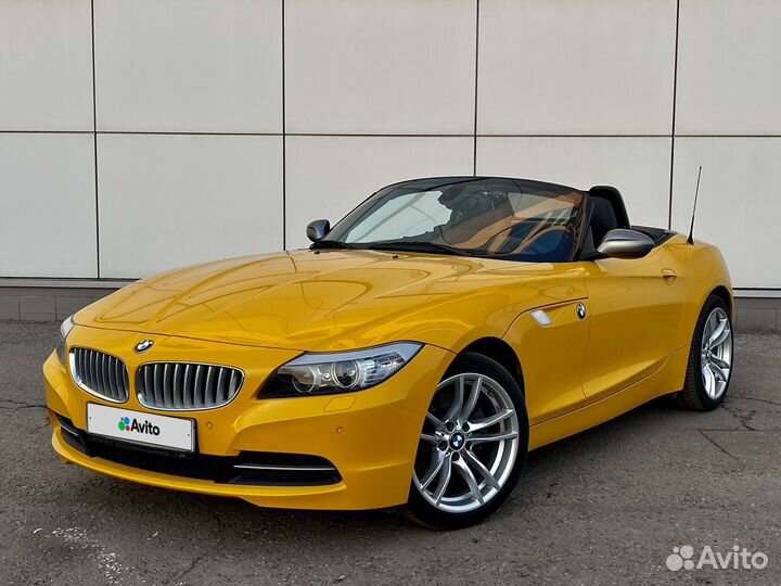 BMW Z4 2.0 AT, 2012, 63 000 км