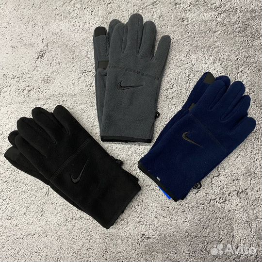 Перчатки nike