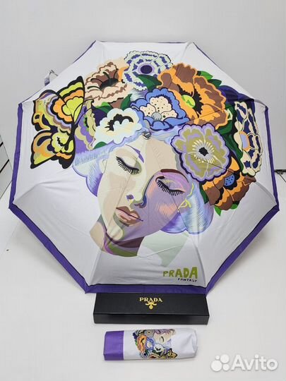 Зонт женский автомат