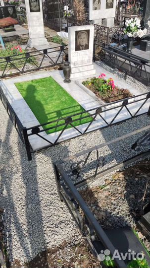 Уборка благоустройство могил,Ритуальные услуги