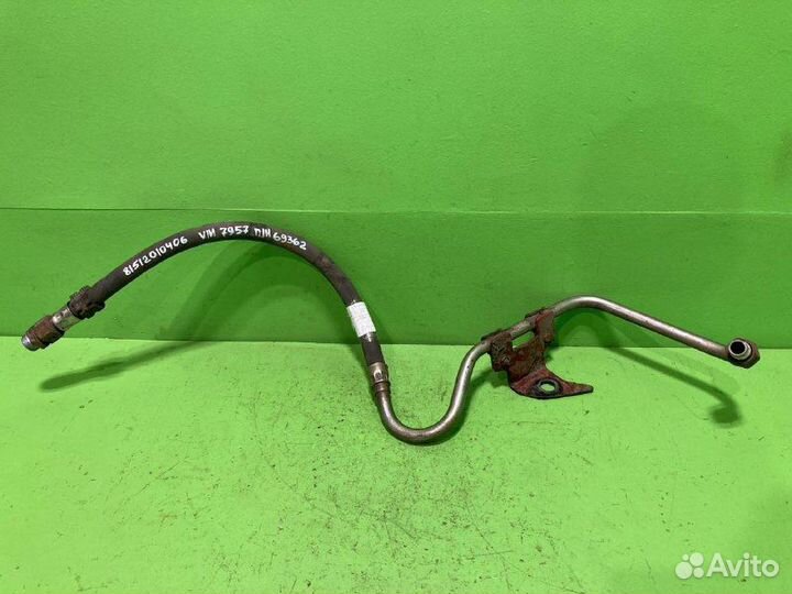 Шланг тормозной MAN TGA