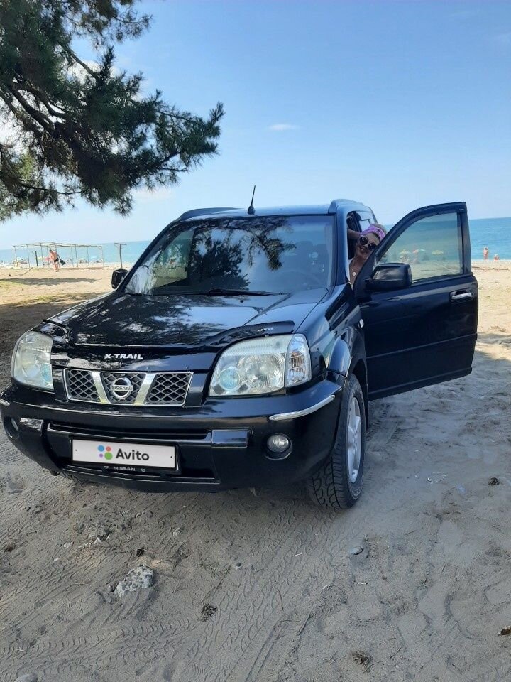 Nissan X-Trail: фото владельца