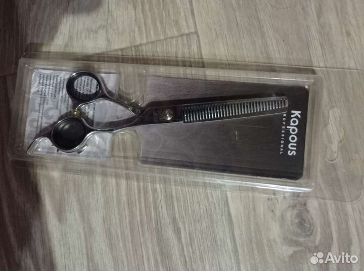 Филировочные ножницы