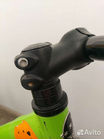 Беговел kubikes