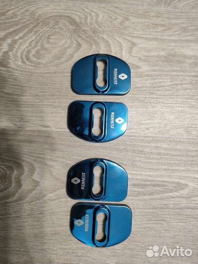 Продам накладки на Renault