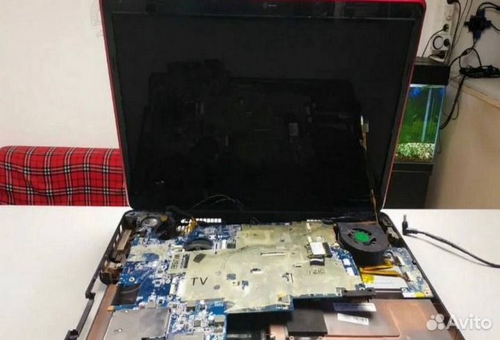 Ремонт телевизоров, компьютеров, электросамокатов