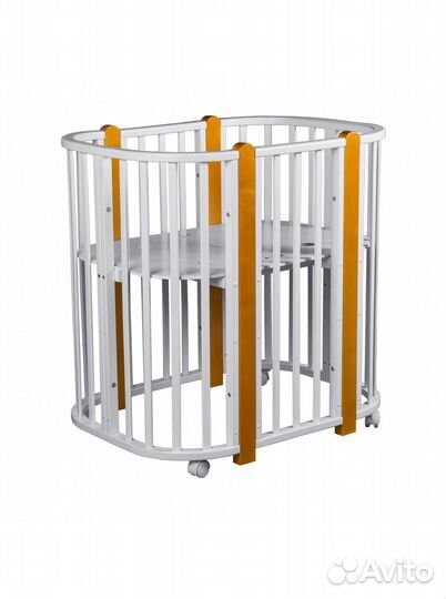 Детская кровать 5в1 