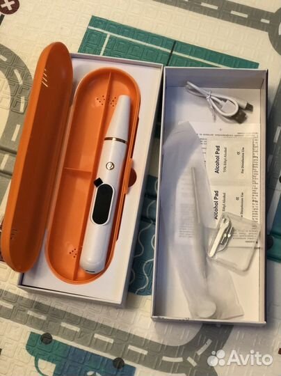 Ультразвуковой скалер