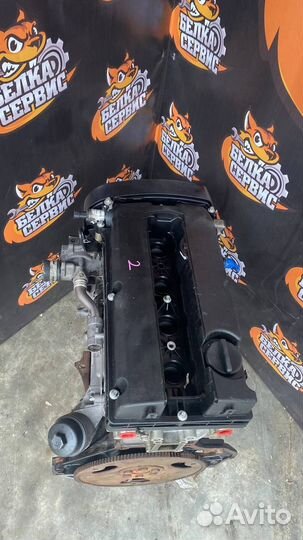 Двигатель 1.6 F16D4 Chevrolet Aveo, Cruze art.377