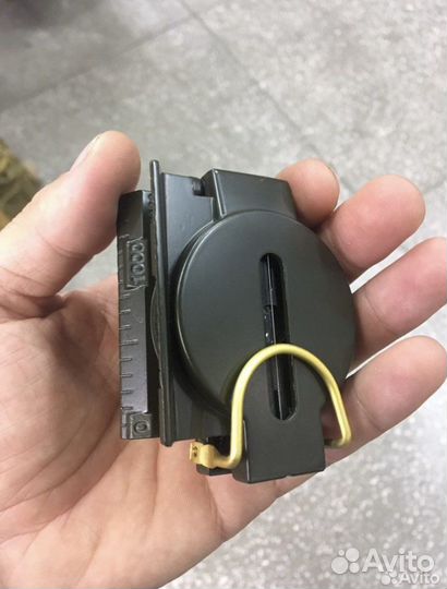 Компас туристический