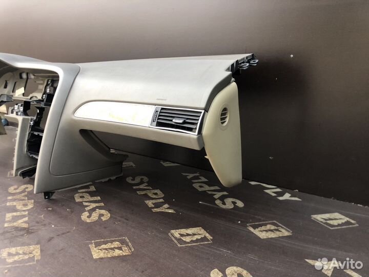 Торпеда Audi A6 c6