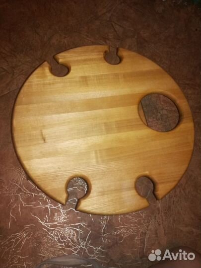 Раскладной столик для завтрака