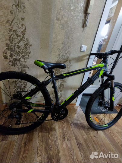 Велосипед горный Stels Navigator 600md