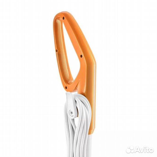 Швабра паровая Kitfort KT-1004-3, Оранжевый