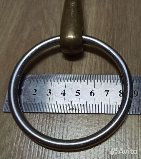 Трензель для лошади Sprenger