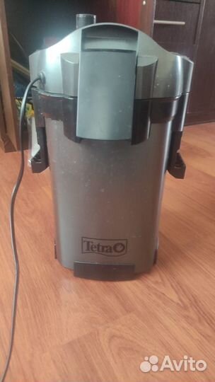 Аквариум с аксессуарами