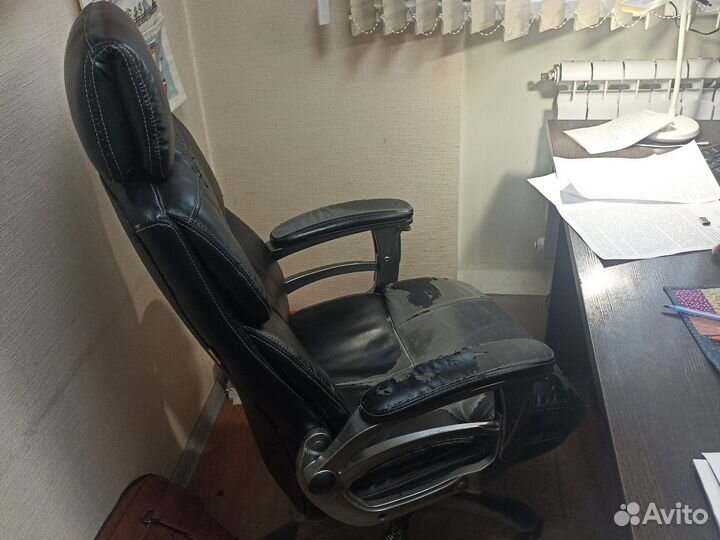 Кресло руководителя бу