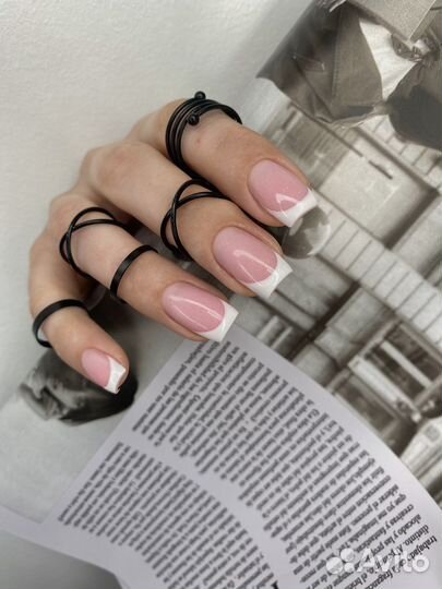 Маникюр / педикюр