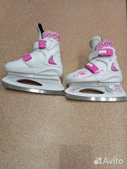 Коньки детские