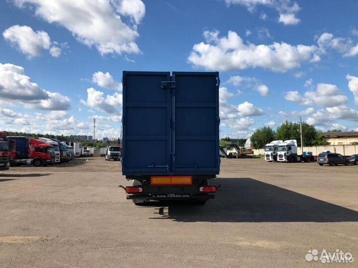 Полуприцеп ломовоз Тонар 99892, 2025