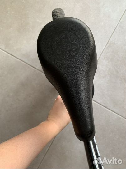 Беговел strider 12' PRO Black Pearl