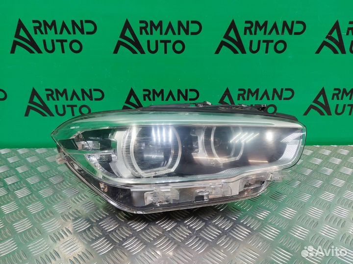 Фара правая Bmw 1 Series F20 F21 2015-2019