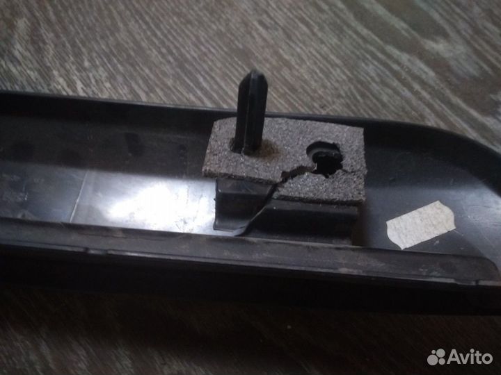 Накладка LADA Largus, Renault Logan