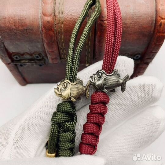 Бусины для паракорда