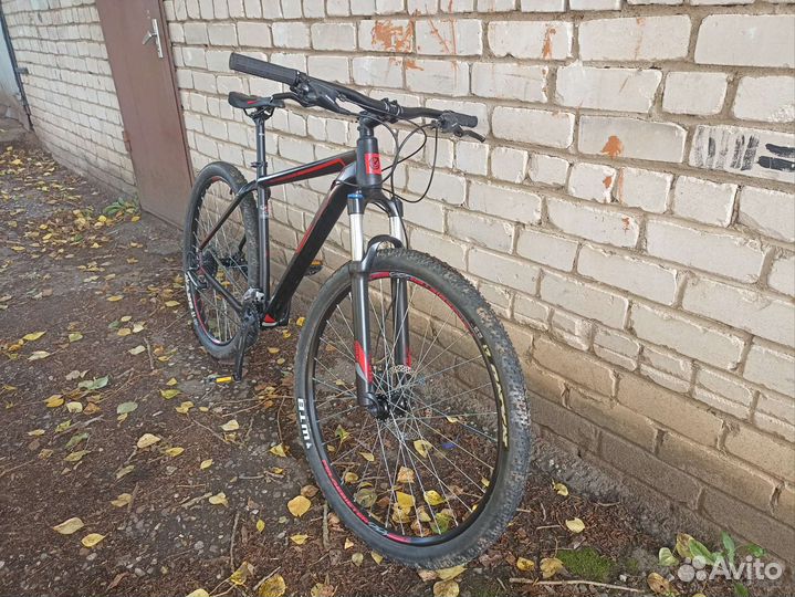 Горный велосипед Stinger Reload Evo 29 рама L (20)