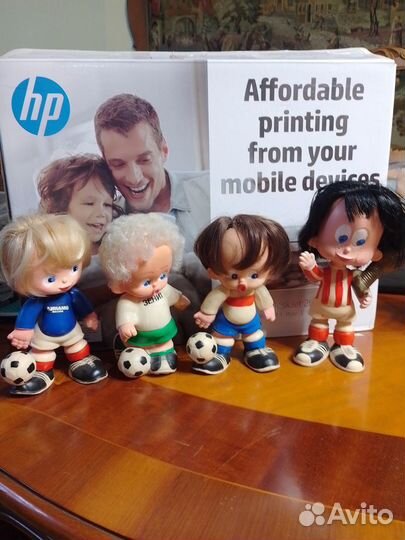 Резиновые игрушки Югославия