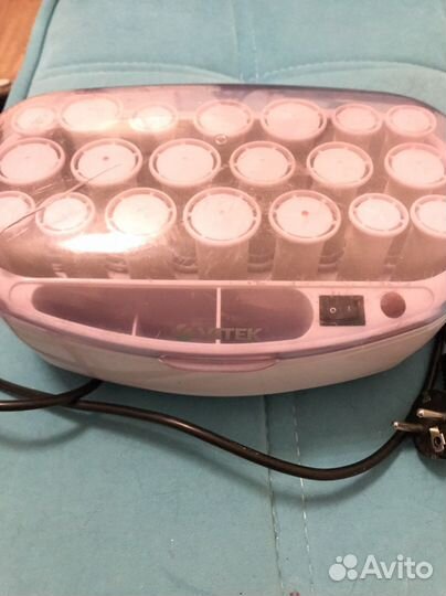 Термо бигуди