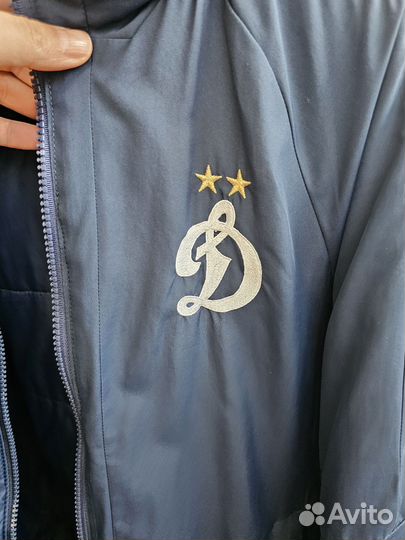 Демисезонная куртка для мальчика Nike 147-158