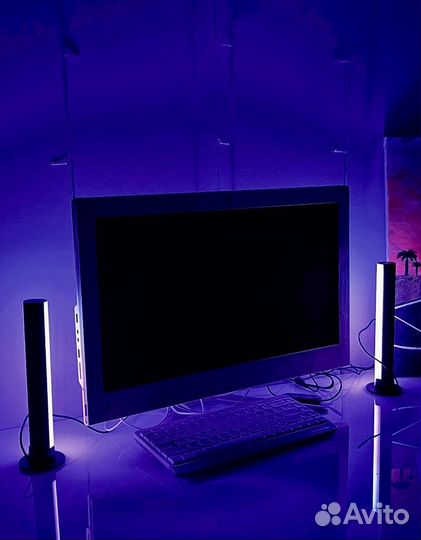 Светильники RGB