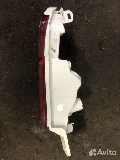 Фара противотуманная (птф) Honda C-RV