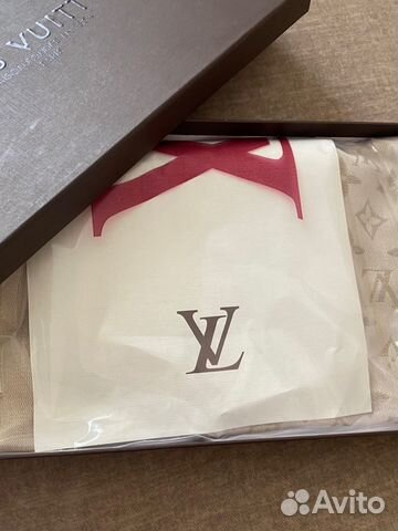 Платок louis vuitton