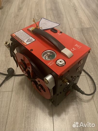 Компрессор высокого давления для pcp