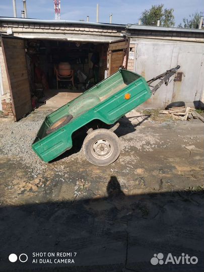 Прицеп легковой бу с документами