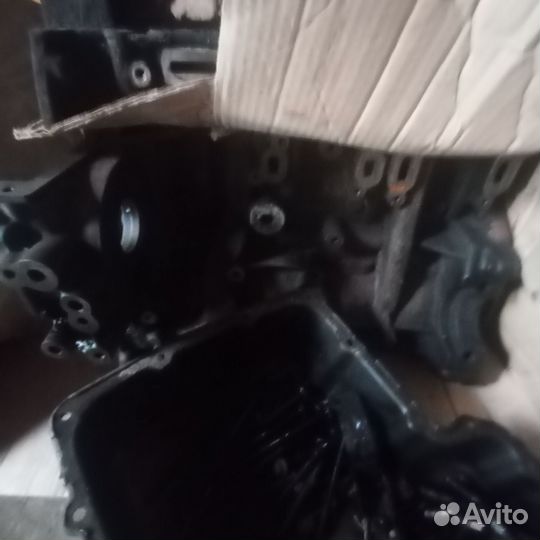 Блок Двс ford transit, 2,4