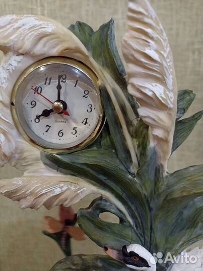 Часы коллекционные и часы фарфор Китайские