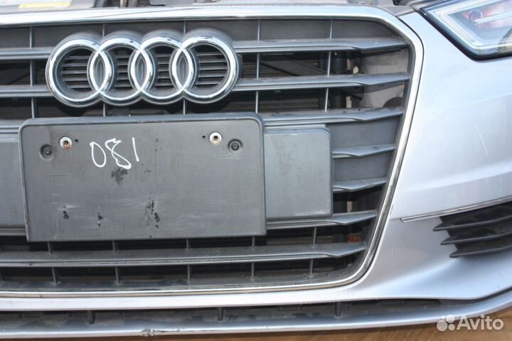 Ноускат (передняя часть в сборе) Audi A3