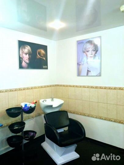Парикмахерская Салон