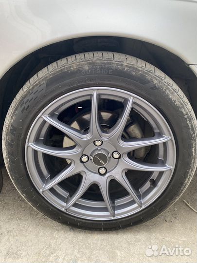 Диски R16 4x100