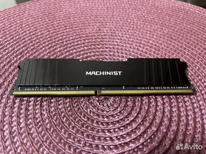 Память ddr4 16gb(2x8) 3200mhz