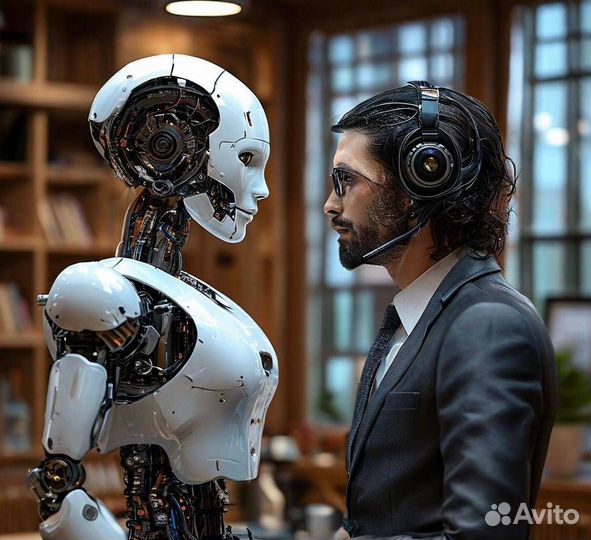 Нейропродавец для вашего бизнеса