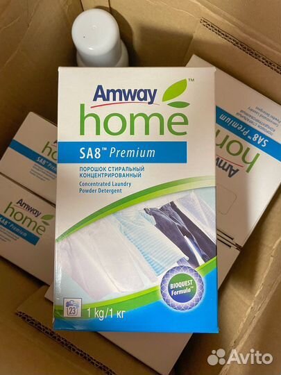 Порошок SA8 1 кг Амвей Amway