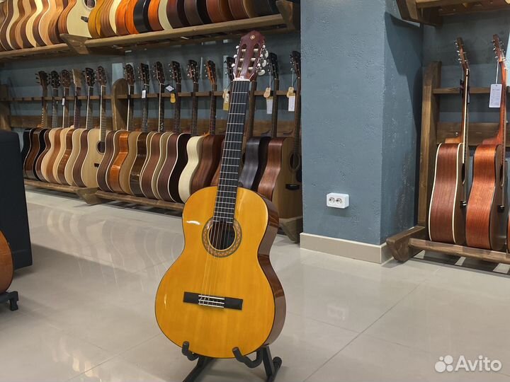 Yamaha C40 Реплика Классическая гитара