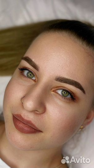 Курсы перманентного макияжа(татуаж)